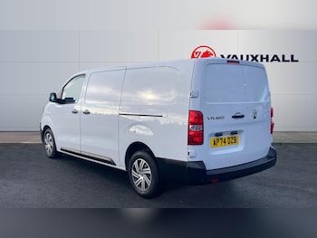 Used Vauxhall Vivaro 2024 for sale - 76627754: Photo