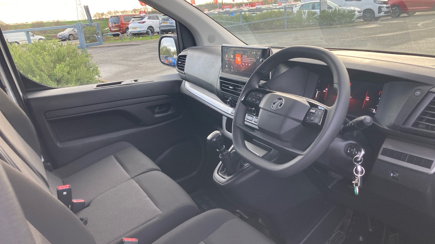 Used Vauxhall Vivaro 2024 for sale - 76627754: Photo 8