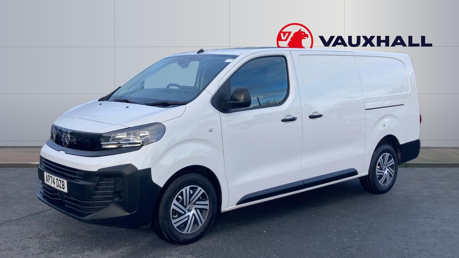 Used Vauxhall Vivaro 2024 for sale - 76627754: Photo 9