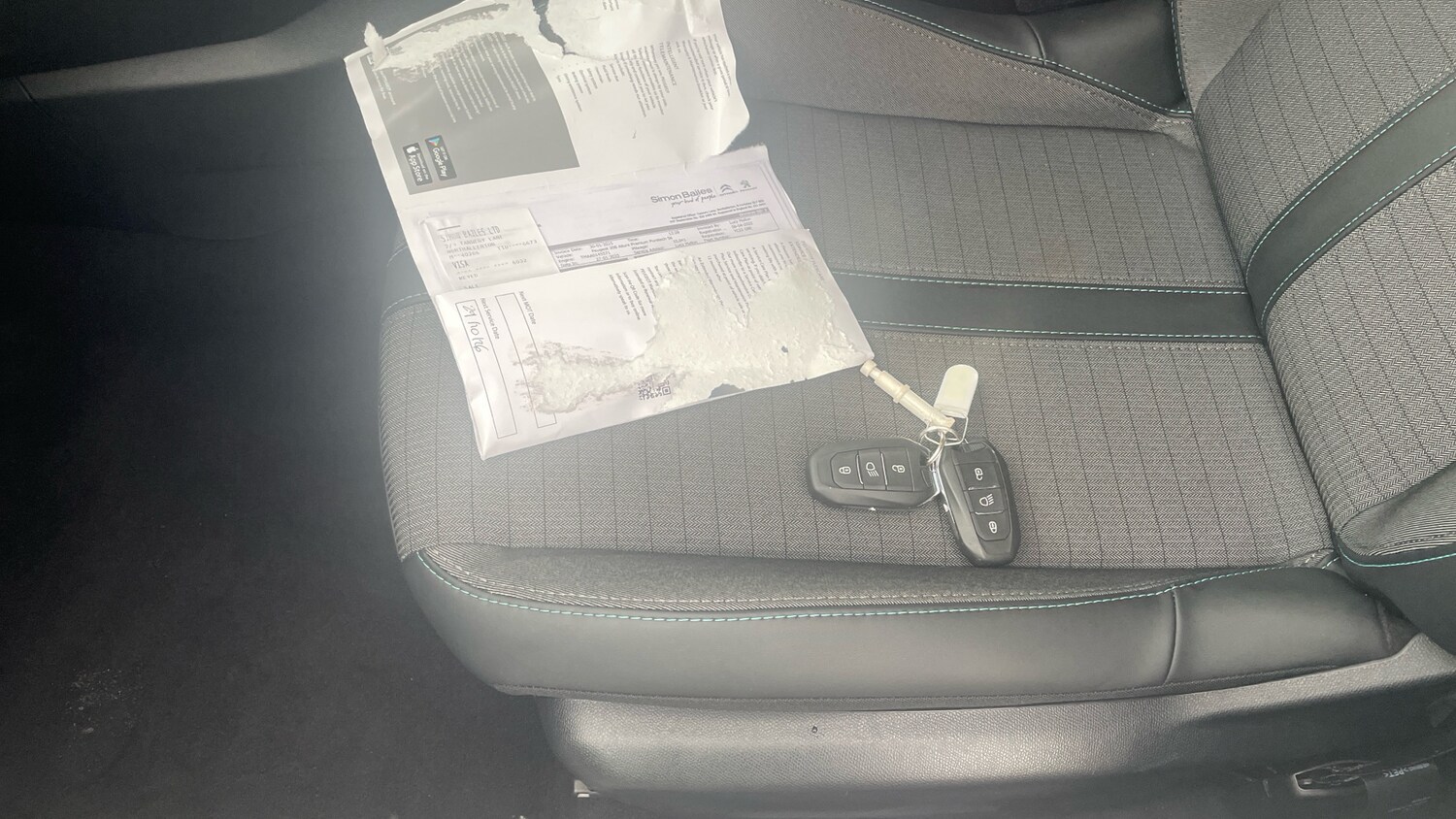 Used Peugeot 208 2022 for sale - 76413240: Photo 19