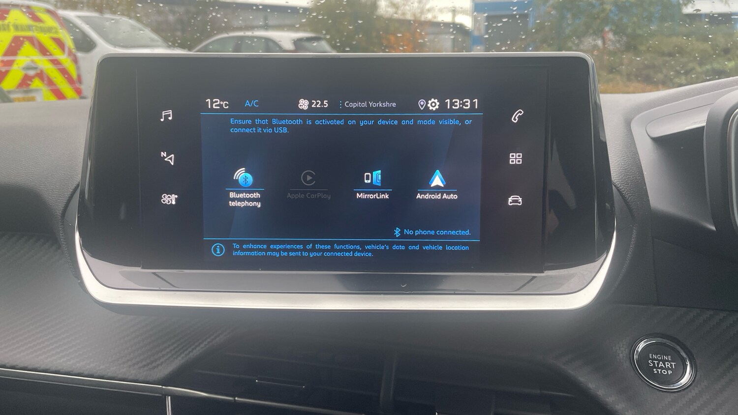 Used Peugeot 208 2022 for sale - 76413240: Photo 30