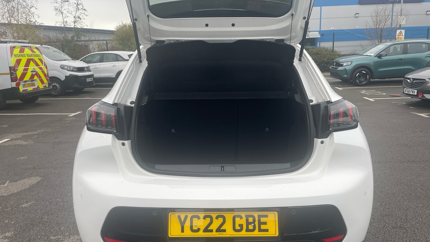 Used Peugeot 208 2022 for sale - 76413240: Photo 4