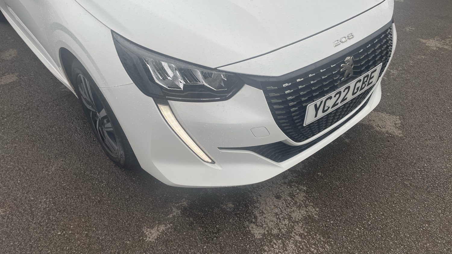 Used Peugeot 208 2022 for sale - 76413240: Photo 49