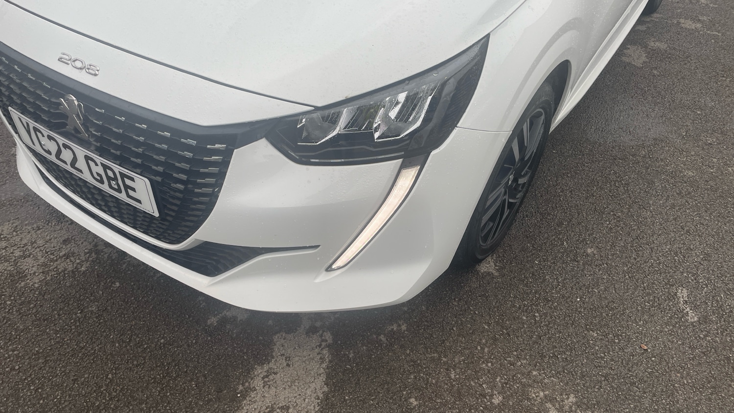 Used Peugeot 208 2022 for sale - 76413240: Photo 51