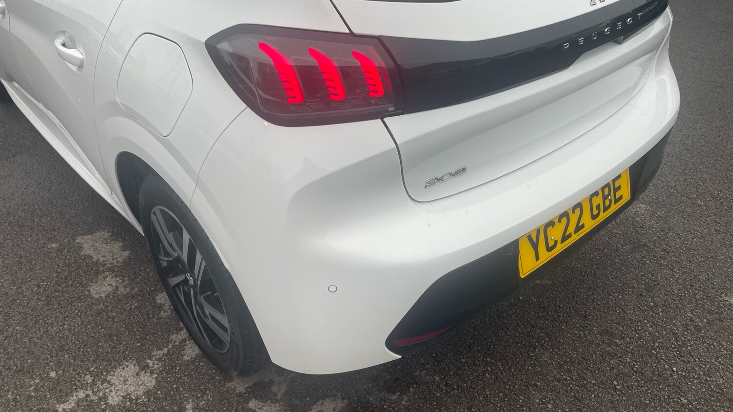 Used Peugeot 208 2022 for sale - 76413240: Photo 56