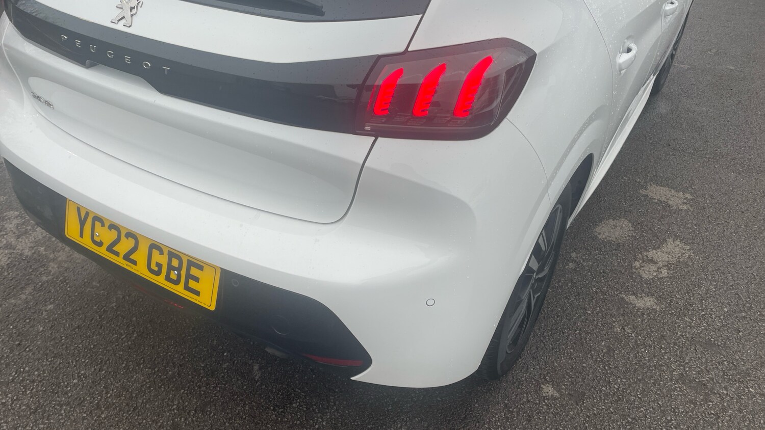 Used Peugeot 208 2022 for sale - 76413240: Photo 59