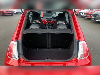 Used Abarth 595 2016 for sale - 77490617: Photo