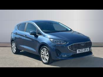 2023 (23) - 1.0 EcoBoost Titanium 5dr Petrol Hatchback