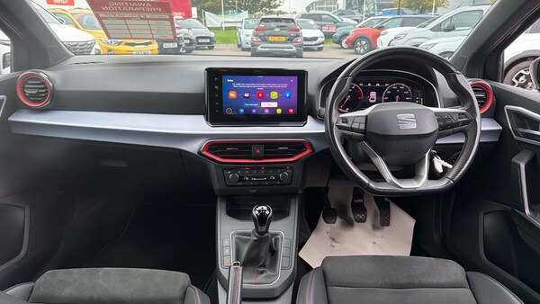 Used SEAT Ibiza 2021 for sale - 76302083: Photo 10