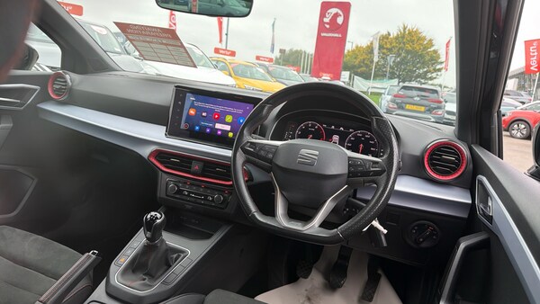 Used SEAT Ibiza 2021 for sale - 76302083: Photo 11