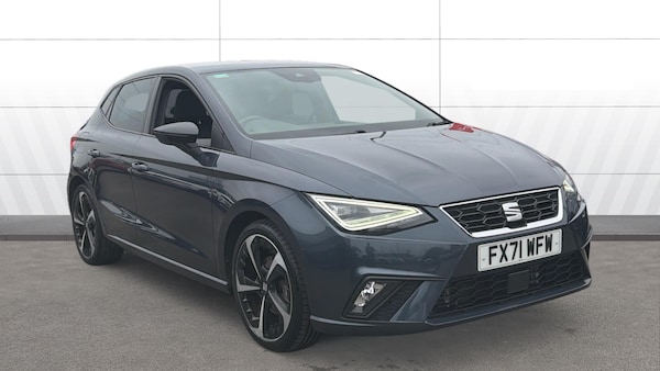 Used SEAT Ibiza 2021 for sale - 76302083: Photo 1