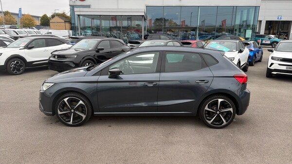 Used SEAT Ibiza 2021 for sale - 76302083: Photo 22