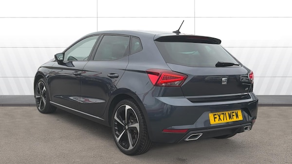Used SEAT Ibiza 2021 for sale - 76302083: Photo 2
