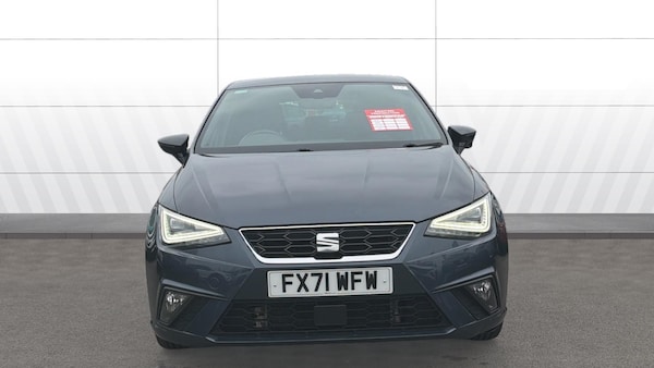 Used SEAT Ibiza 2021 for sale - 76302083: Photo 3