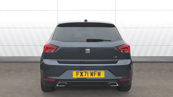 Used SEAT Ibiza 2021 for sale - 76302083: Photo 6