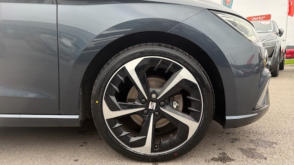 Used SEAT Ibiza 2021 for sale - 76302083: Photo 7