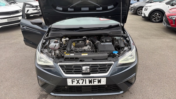 Used SEAT Ibiza 2021 for sale - 76302083: Photo 8
