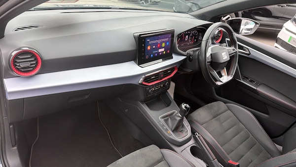 Used SEAT Ibiza 2021 for sale - 76302083: Photo 9
