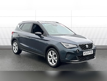 SEAT Arona feature image
