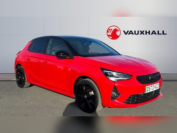 Vauxhall Corsa feature image