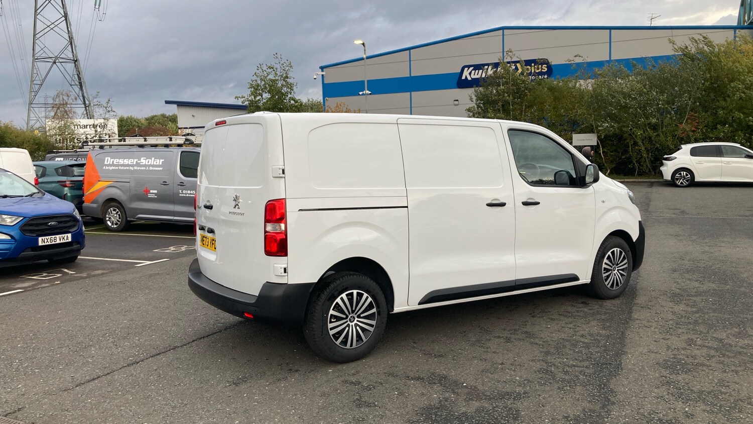 Used Peugeot Expert 2024 for sale - 76430729: Photo 10