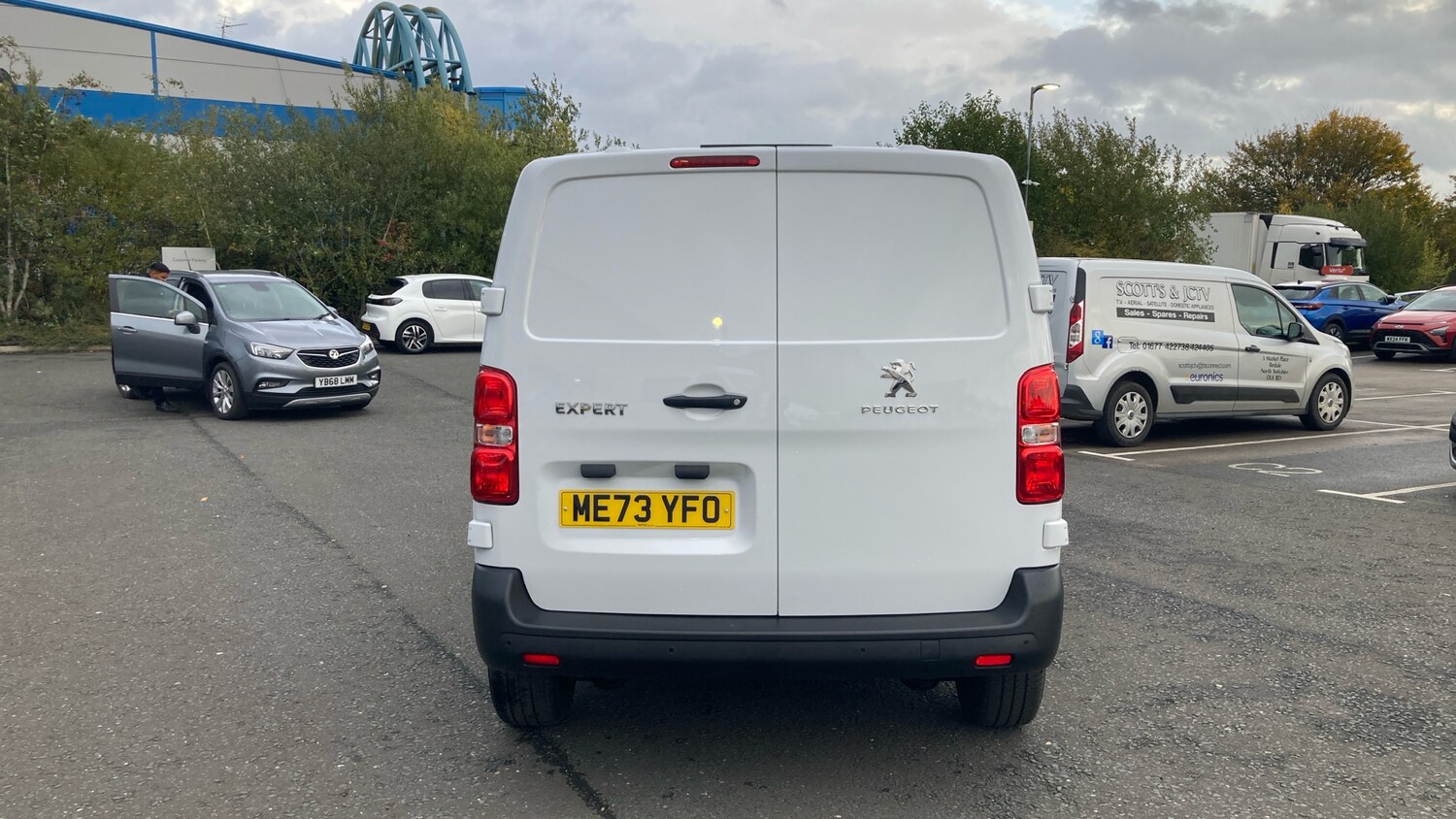 Used Peugeot Expert 2024 for sale - 76430729: Photo 11