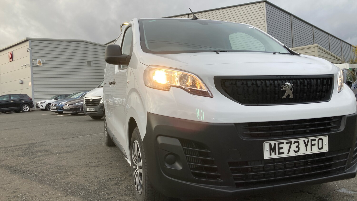 Used Peugeot Expert 2024 for sale - 76430729: Photo 23