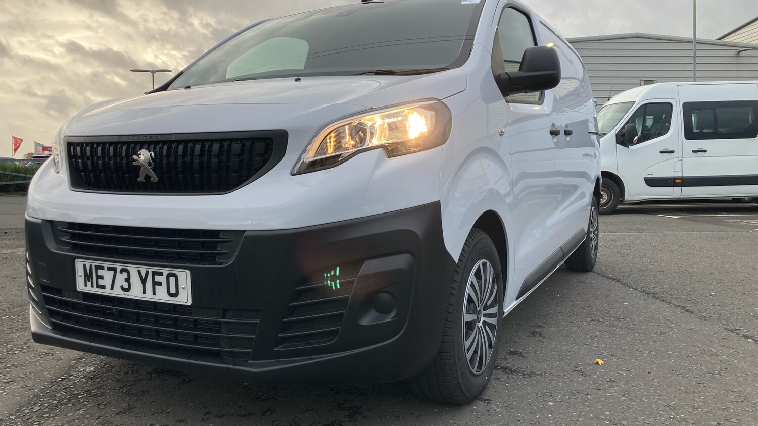 Used Peugeot Expert 2024 for sale - 76430729: Photo 24