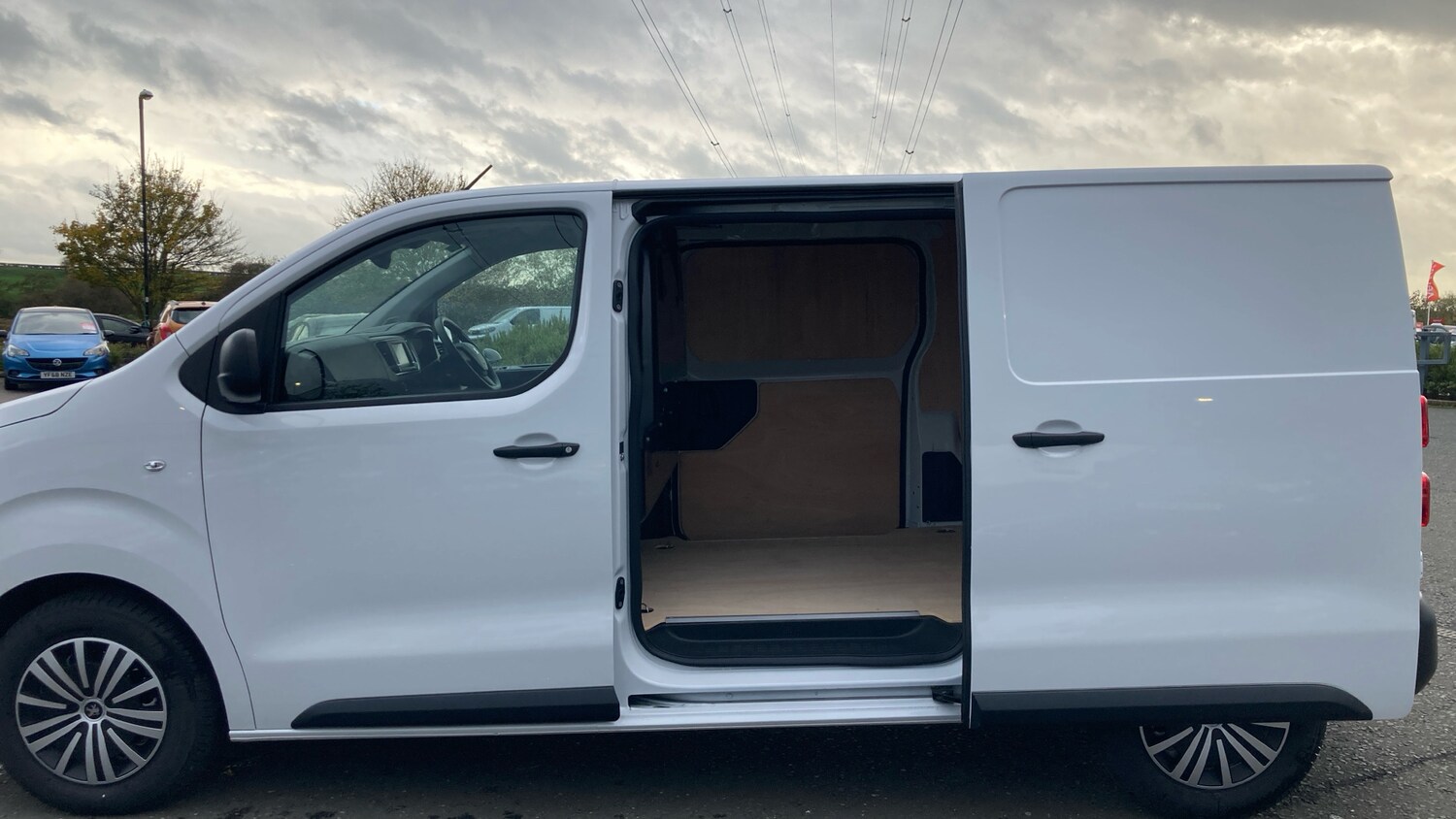 Used Peugeot Expert 2024 for sale - 76430729: Photo 5