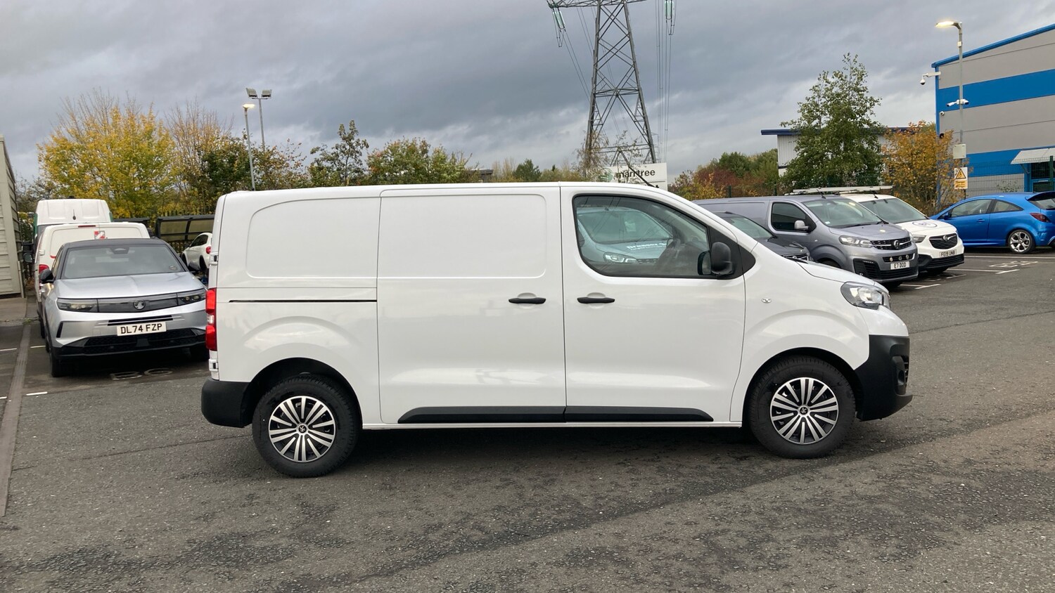 Used Peugeot Expert 2024 for sale - 76430729: Photo 9