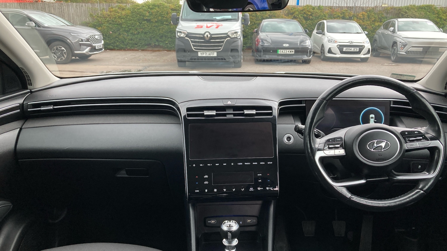 Used Hyundai TUCSON 2021 for sale - 77409339: Photo 10