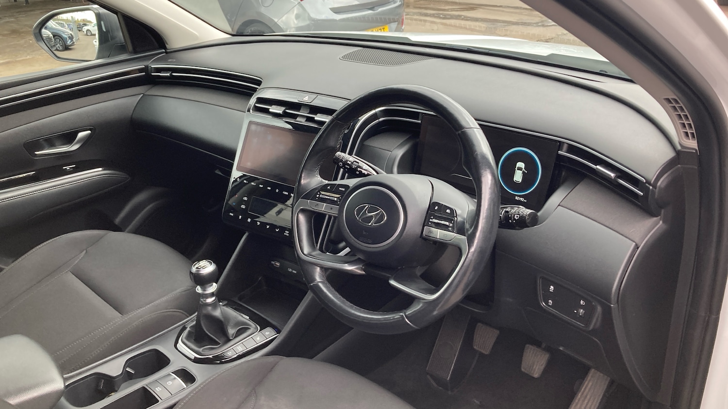 Used Hyundai TUCSON 2021 for sale - 77409339: Photo 11