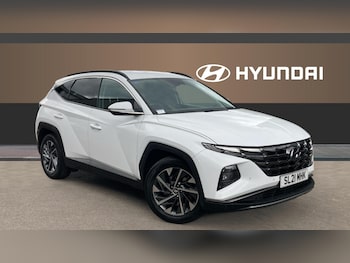 Used Hyundai TUCSON 2021 for sale - 77409339: Photo