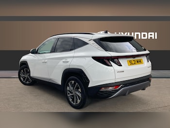 Used Hyundai TUCSON 2021 for sale - 77409339: Photo