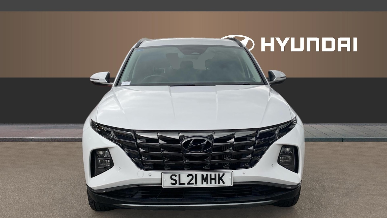 Used Hyundai TUCSON 2021 for sale - 77409339: Photo 3