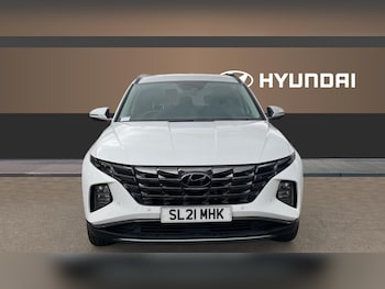 Used Hyundai TUCSON 2021 for sale - 77409339: Photo
