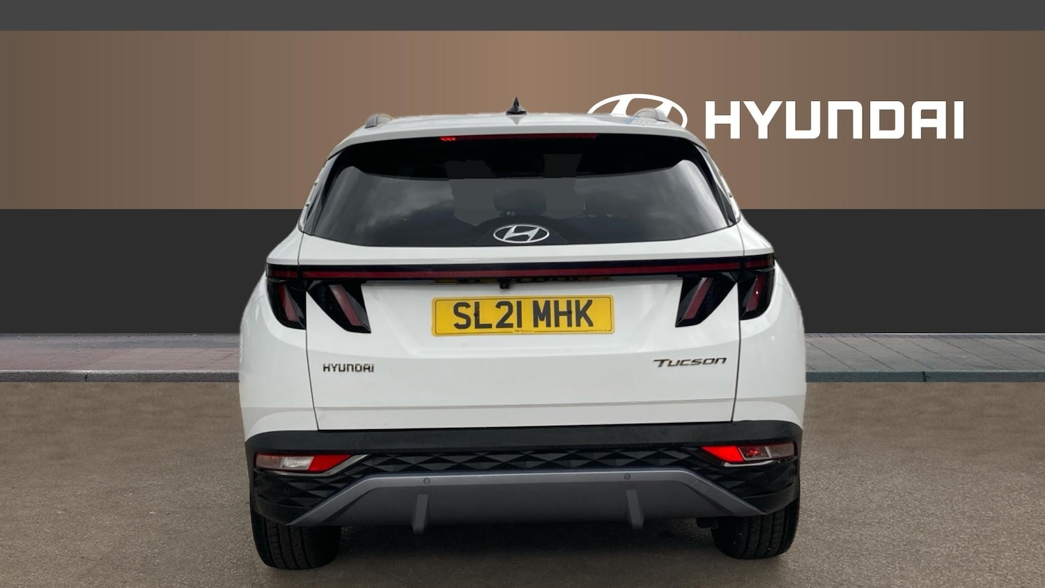 Used Hyundai TUCSON 2021 for sale - 77409339: Photo 6