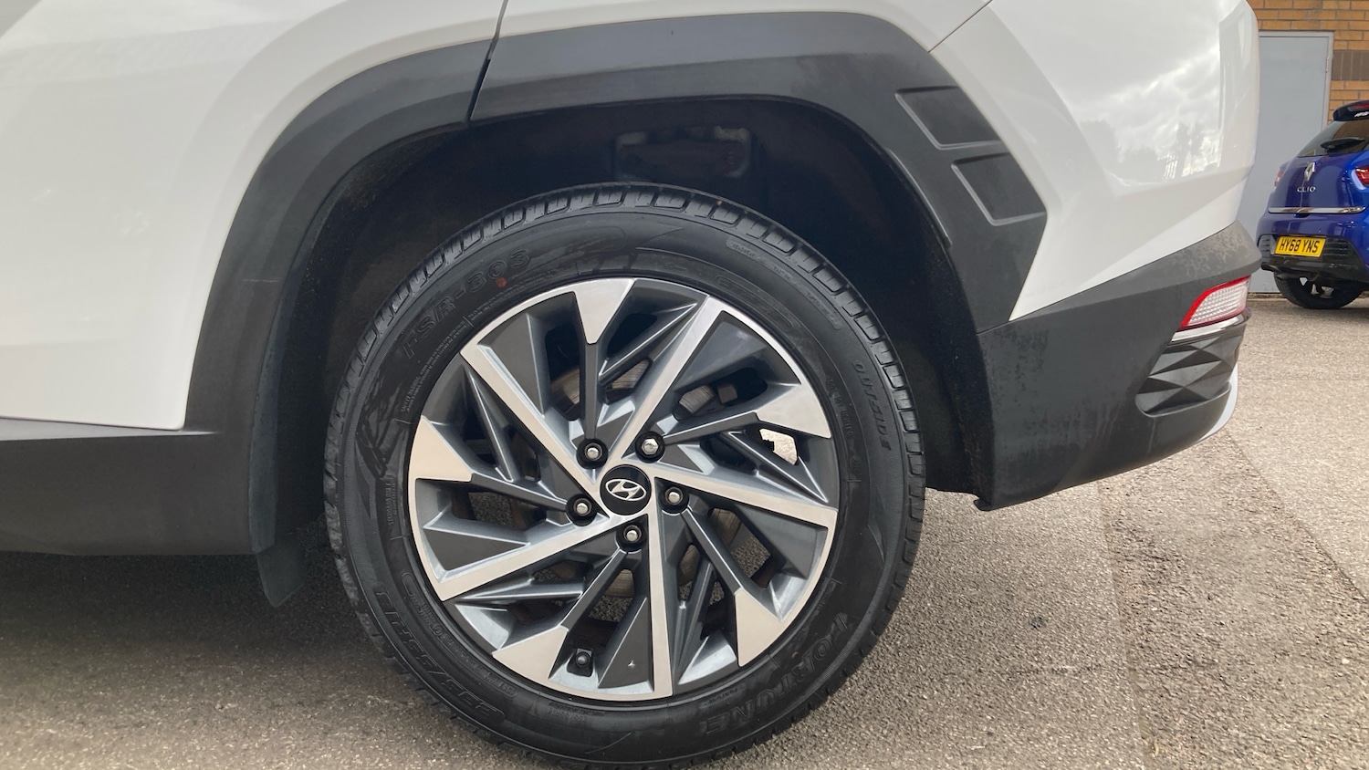 Used Hyundai TUCSON 2021 for sale - 77409339: Photo 7