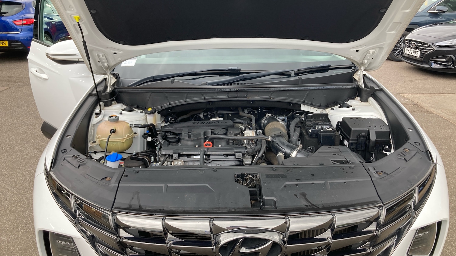 Used Hyundai TUCSON 2021 for sale - 77409339: Photo 8