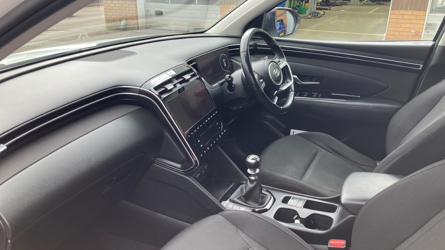 Used Hyundai TUCSON 2021 for sale - 77409339: Photo 9