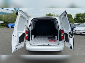 Used Vauxhall Combo 2026 for sale - 78496764: Photo