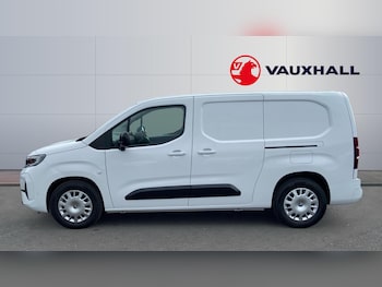 Used Vauxhall Combo 2026 for sale - 78496764: Photo