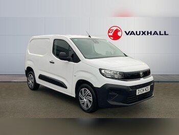 Vauxhall Combo feature image