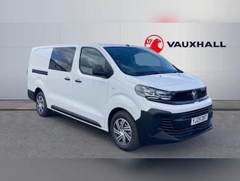Used Vauxhall Vivaro 2025 for sale - 76102760: Photo