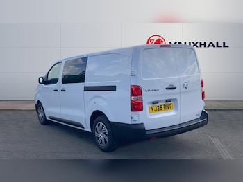 Used Vauxhall Vivaro 2025 for sale - 76102760: Photo