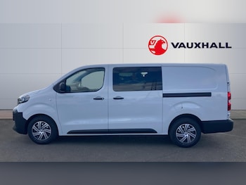 Used Vauxhall Vivaro 2025 for sale - 76102760: Photo