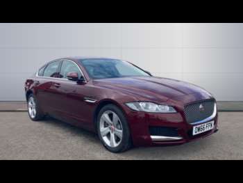 Used Jaguar XF 2017 for sale - 75130505: Photo