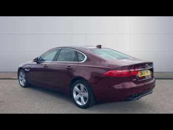 Used Jaguar XF 2017 for sale - 75130505: Photo