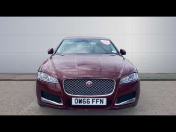 Used Jaguar XF 2017 for sale - 75130505: Photo