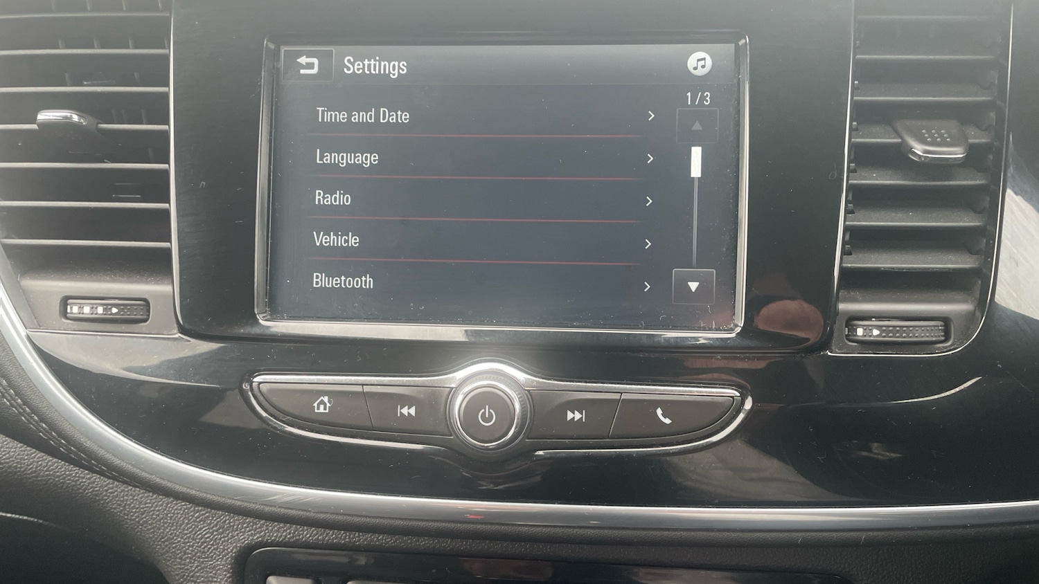 Used Vauxhall Mokka X 2019 for sale - 77063203: Photo 24